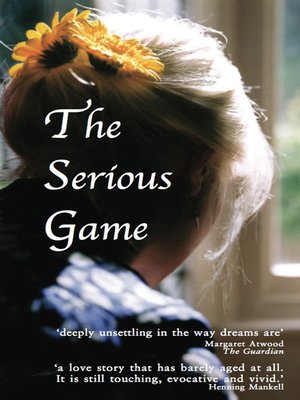 cover image of The Serious Game
